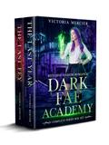 Dark Fae Academy Bundle (The Dark Fae Academy #1-2) by Victoria Mercier