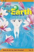 Please Save My Earth, Vol. 3: Volume 3 by Saki Hiwatari