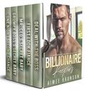 Billionaire Keepers: A Contemporary Romance Collection by Aimee Bronson