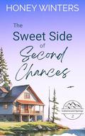 The Sweet Side of Second Chances (Cottonwood Springs #2) by Honey Winters