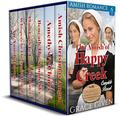 The Amish of Happy Creek Complete Boxset: Amish Romance 6 Book Boxset by Grace Given