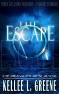 The Escape (The Island #3) by Kellee L. Greene