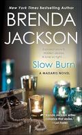 Slow Burn (Madaris Family Novels #14) by Brenda Jackson