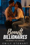Bennett Family Billionaires Romance Series by Emily Stewart