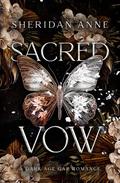 Sacred Vow: A Dark Age Gap Romance by Sheridan Anne