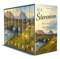 NEW PATHS, OLD PLACES: a collection of eight classic heartwarming books by D.E. Stevenson