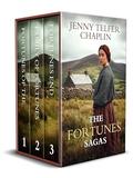 THE FORTUNES SAGAS three sweeping and moving historical sagas by Jenny Telfer Chaplin