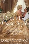 Not His Usual Style (Diamonds of London #10) by Sandra Sookoo