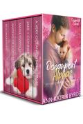 Oceanport Alphas: Second Chances Series Bundle by Ann-Katrin Byrde