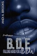 B.D.E: Falling Hard For A BBW by Andi A. Brooks