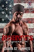 Benedict's Rejuvenation (Dark Patriots #5) by Ciara St James