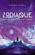Zodiac (Zodiac #1) by Romina Russell