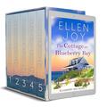 Blueberry Bay Box Set : Women's Fiction Romance (Complete Series, Books #1-5) by Ellen Joy