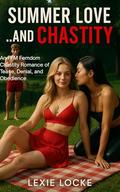 Summer Love...and Chastity: An FFM Femdom Chastity Romance of Tease, Denial, and Obedience (My Summer of Servitude: Femdom Chastity and Humiliation #3) by Lexie Locke