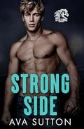 Strong Side (Walker University Stallions #3) by Ava Sutton