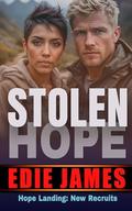 Stolen Hope by Edie James