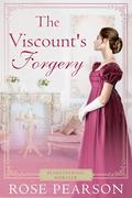 The Viscount's Forgery (Bluestocking Book Club #4) by Rose Pearson