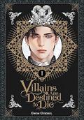 Villains Are Destined to Die (novel), Vol. 1 (Villains Are Destined to Die (Novel) #1) by Gwon Gyeoeul