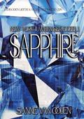 Sapphire (New York Gems series #1) by Sanne van Ooijen