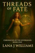 Threads of Fate: Chronicles of the Sovereigns by Lana J. Williams