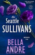 The Seattle Sullivans, Books 4-6 by Bella Andre
