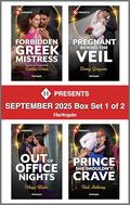 Harlequin Presents September 2025 - Box Set 1 of 2: An Intense Amnesia Love Story—Dive into this Summer Beach Read by Kali Anthony