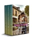 Claimed by the Billionaire Series: Claimed Box Set 1-3 by Lexi Lau