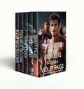 The Warriors & Wranglers Football Romance: Box Set Books 1-5 by Violet Paige