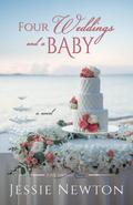 Four Weddings and a Baby (Five Island Cove #6) by Jessie Newton