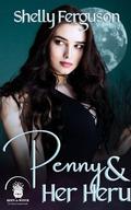 Penny & Her Heru: A Cozy Witch & Gargoyle Romance (Rent-A-Witch: Wit's End #2) by Shelly Ferguson