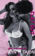 Flat Out (Speed Demons #3) by Caitlyn P. Tajon