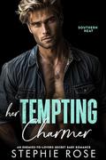 Her Tempting Charmer: An Enemies-to-Lovers Secret Baby Romance (Southern Heat #2) by Stephie Rose