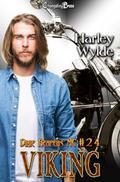 Viking  (Dixie Reapers MC #24) by Harley Wylde