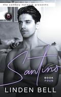 Santino (The Camboy Network #4) by Linden Bell