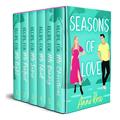 Seasons of Love Books 1–6: Six uplifting and heartwarming seasonal rom-coms in one great-value box set by Anni Rose