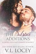 The Solstice Additions by V.L. Locey