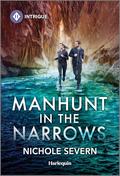 Manhunt in the Narrows (Red Rock Murders #1) by Nichole Severn