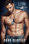 Liam (R.I.S.C. Delta Team #5) by Anna Blakely