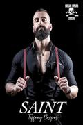 Saint (Soulless Outlaws Motorcycle Club #1) by Tiffany Casper
