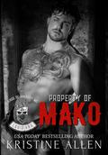 Property of Mako by Kristine Allen