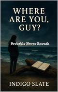 Where Are You, Guy?: Probably Never Enough (Maybe, Probably, Definitely: When Two Souls Collide #3) by Indigo Slate