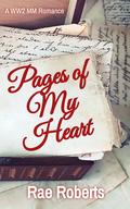 Pages of My Heart by Rae Roberts