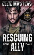 Rescuing Ally  by Ellie Masters