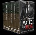 Mated to the Mob: Six Mpreg Mafia Romances by Bella Bennet