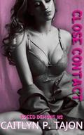 Close Contact: Speed Demons #2: a rivals-to-lovers, forced proximity, forbidden racing romance (Speed Demons by Caitlyn P. Tajon