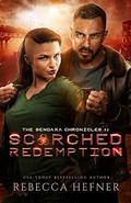 Scorched Redemption (The Sendaxa Chronicles #2) by Rebecca Hefner