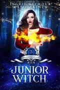 Junior Witch by Ingrid Seymour, Katie French
