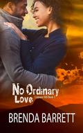 No Ordinary Love by Brenda Barrett