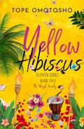 Yellow Hibiscus (Flower #2) by Tope Omotosho