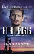 At All Costs (The McGuire Brothers #3) by Heather Woodhaven